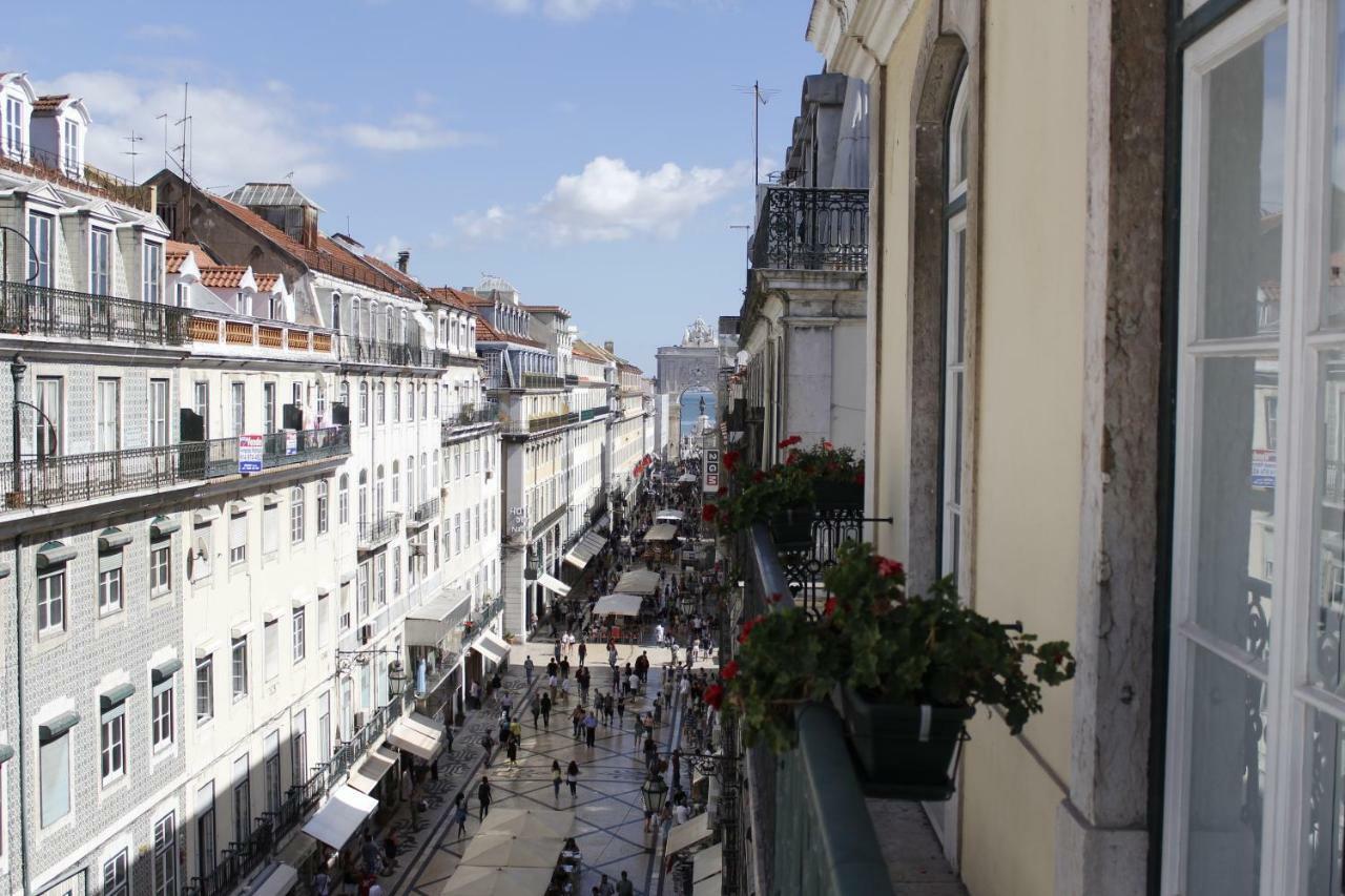 شقة Augusta Street 213 - 2 Dto Lisboa المظهر الخارجي الصورة