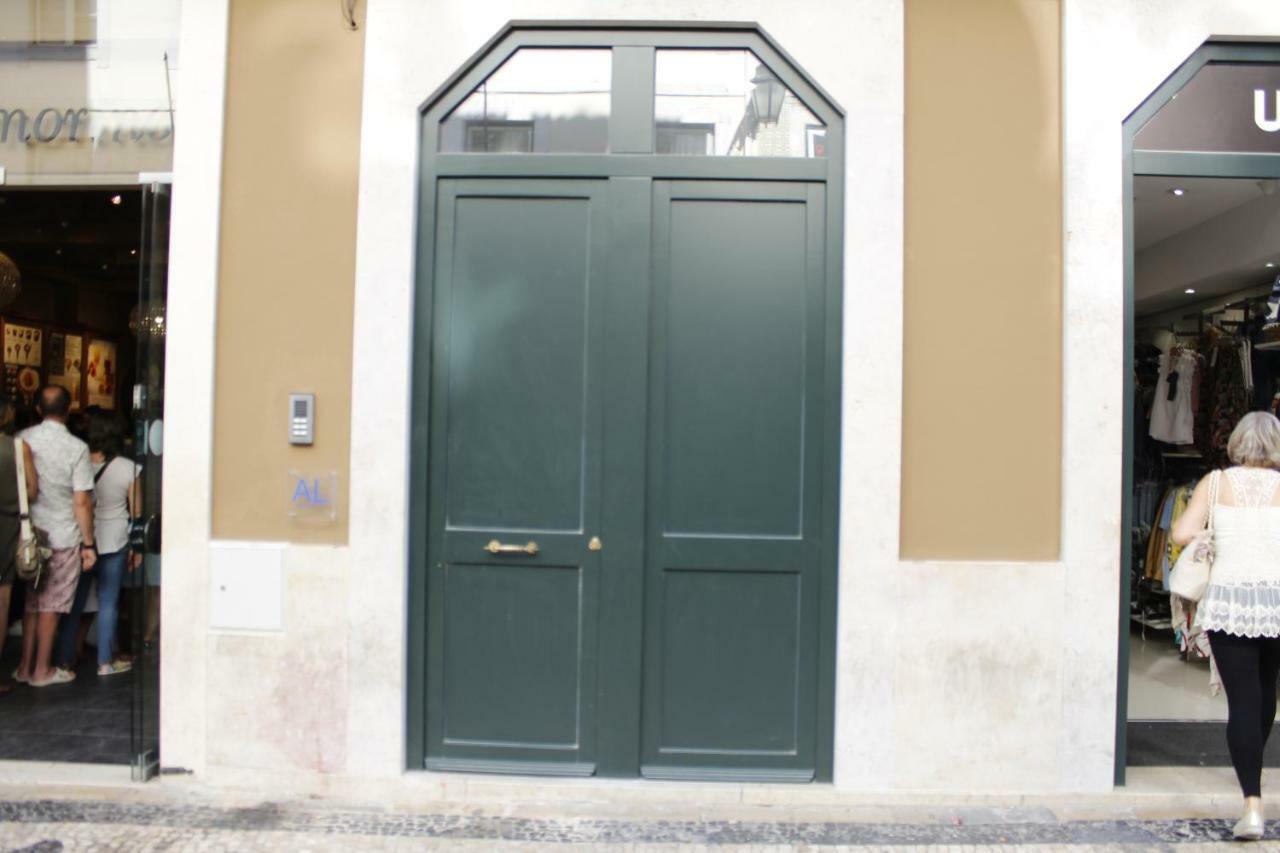 شقة Augusta Street 213 - 2 Dto Lisboa المظهر الخارجي الصورة