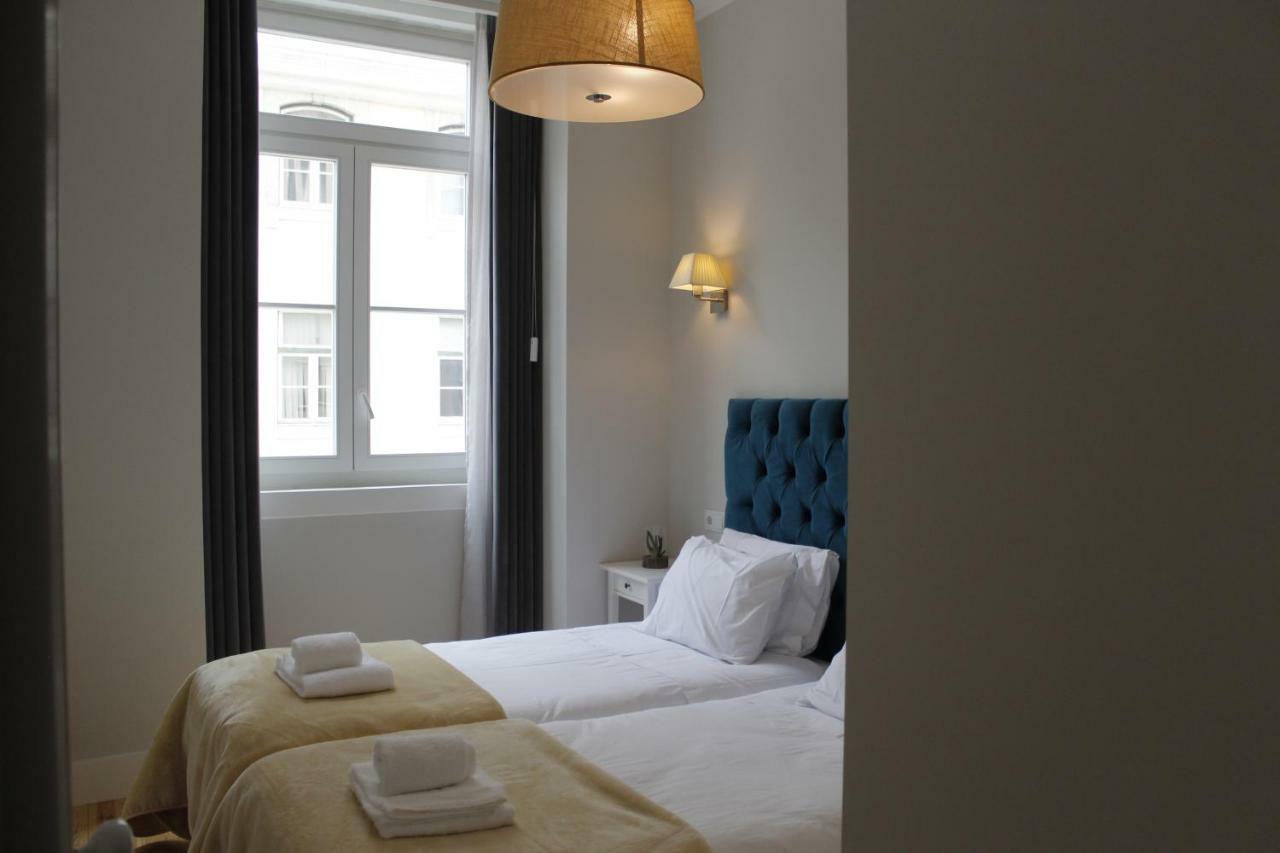 شقة Augusta Street 213 - 2 Dto Lisboa المظهر الخارجي الصورة