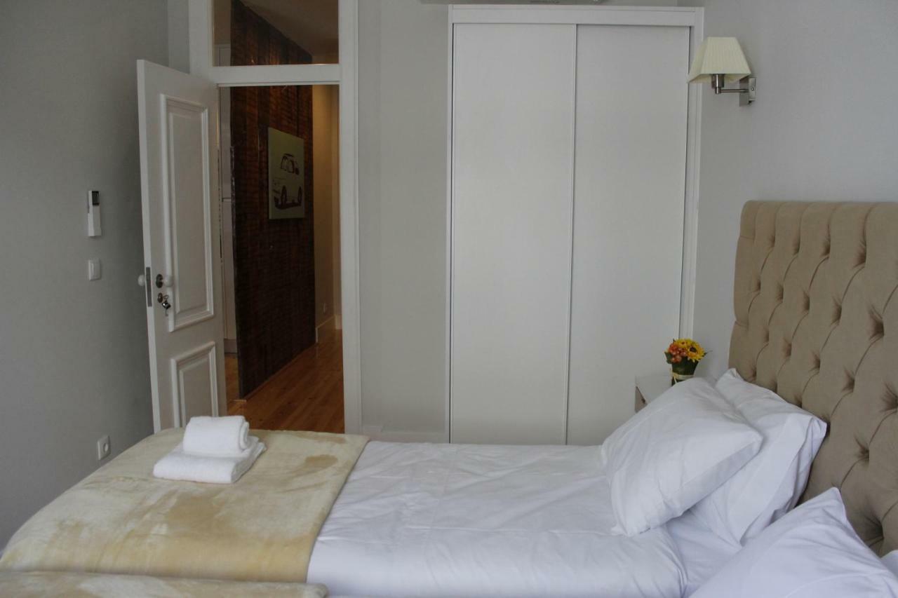 شقة Augusta Street 213 - 2 Dto Lisboa المظهر الخارجي الصورة